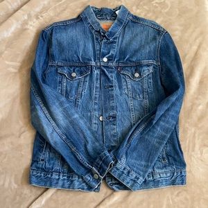 Levis Jean Jacket